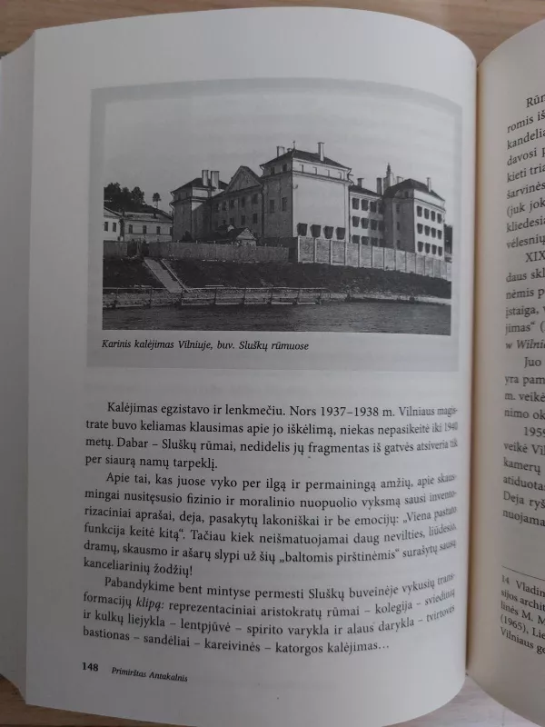 PRIMIRŠTAS ANTAKALNIS - Jurgis Vanagas, knyga 3