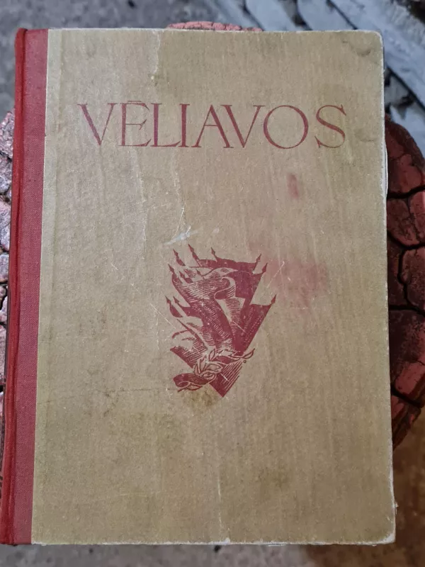Vėliavos. Lietuvių poezijos ir prozos antologija. 1917-1947 - K. Korsakas, knyga 3