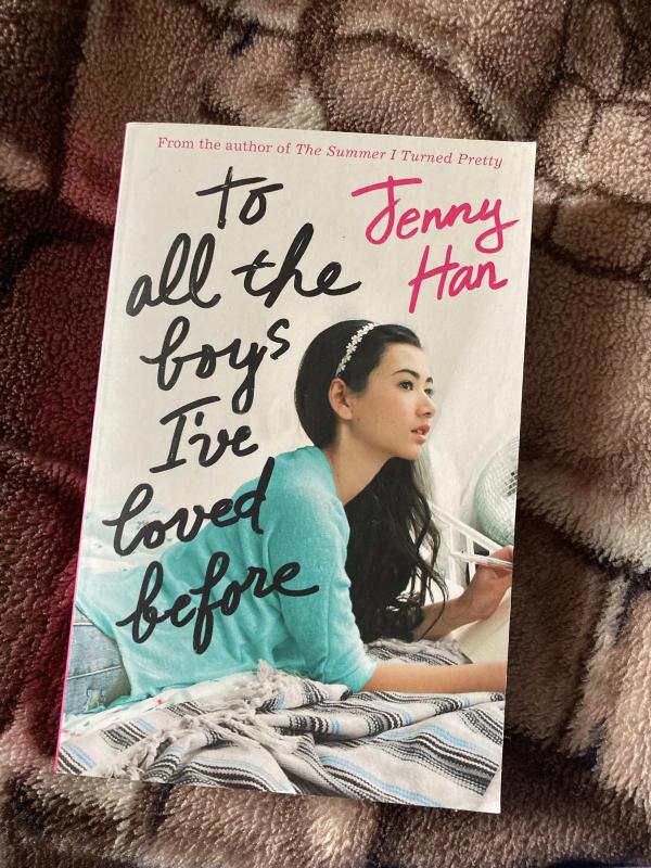 To All The Boys I've Loved Before; P.S. I Still Love You; Always and Forever, Lara Jean - Jenny Han, knyga 3