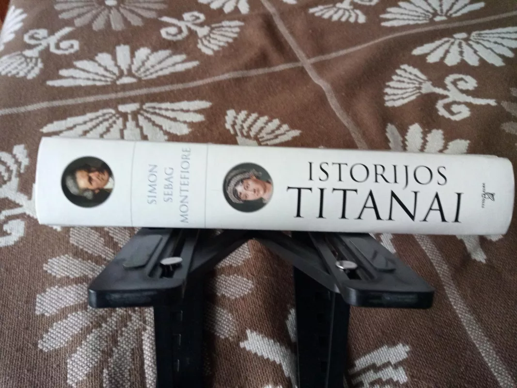 Istorijos titanai - Autorių Kolektyvas, knyga 3