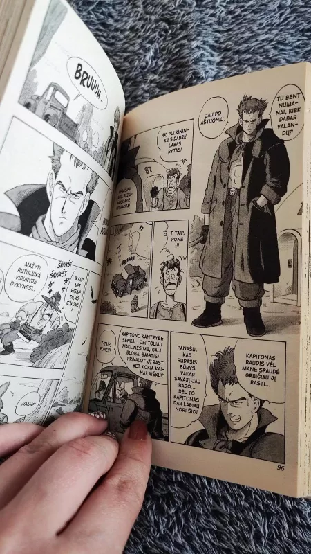 Drakonų kovos (5 dalis) - Akira Torajama, knyga