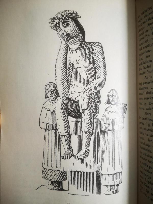 Lietuvių liaudies menas - Paulius Galaunė, knyga 3