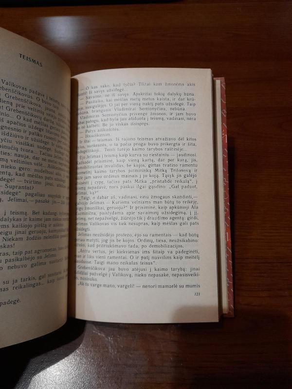 Putinas raudonasai - V. Šiukšinas, knyga 3