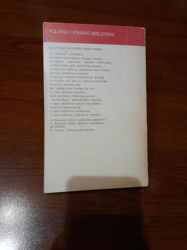 Rekviem karavanui PQ-17 - V. Pikulis, knyga 4