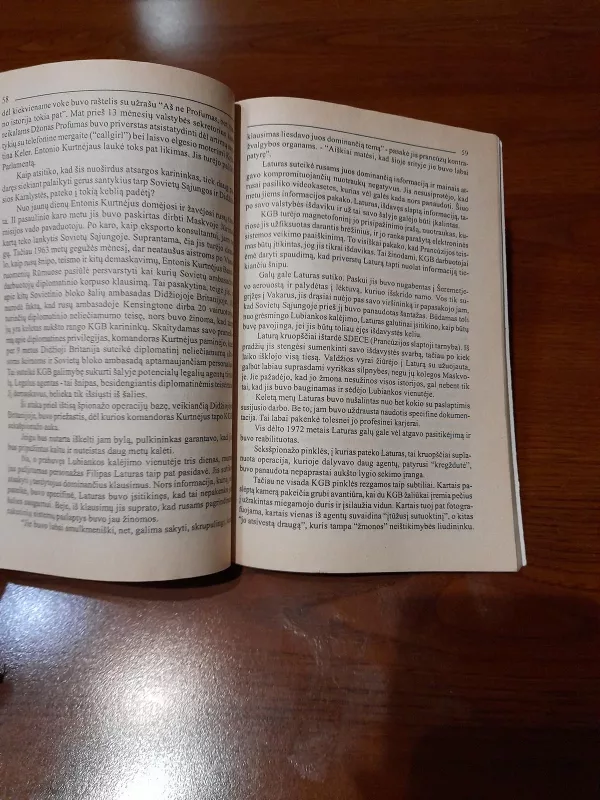 Seksšpionažas - Davidas Levisas, knyga 3