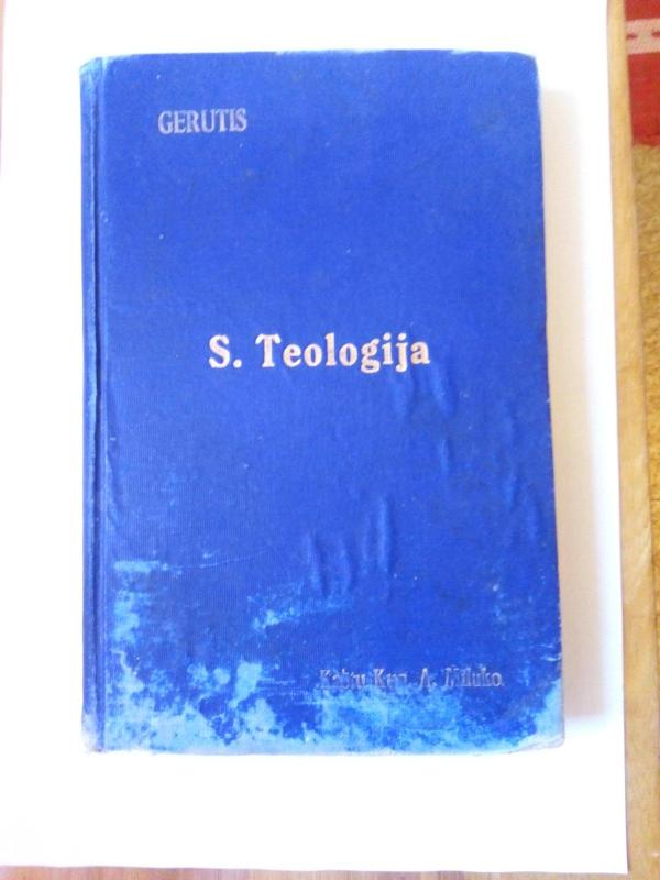 Sodžionių teologija - Autorių Kolektyvas, knyga 3