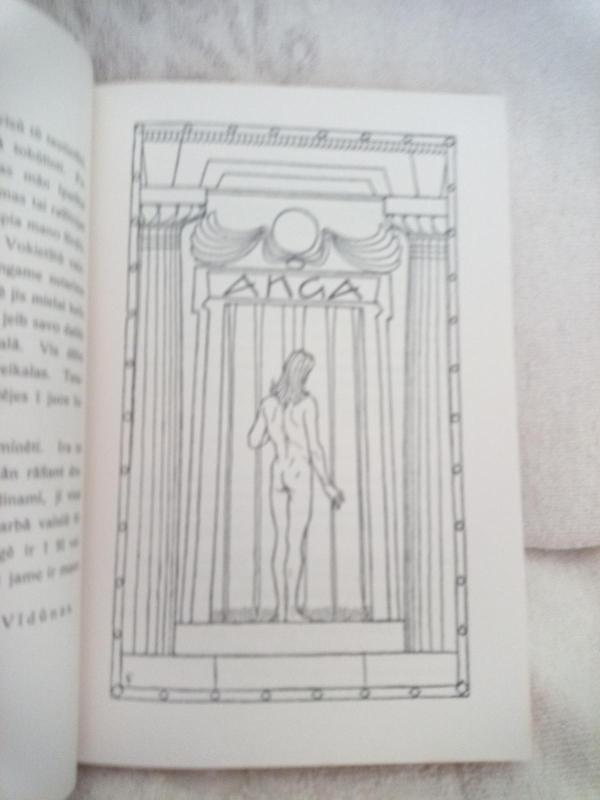 Probotsiun seseliai. Likimo bangos. -   Vydūnas, knyga 4