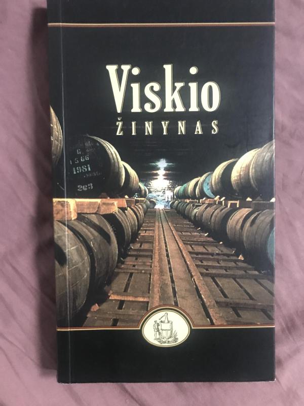 Viskio žinynas - Autorių Kolektyvas, knyga 4