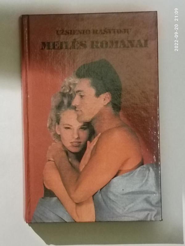 Netikėta meilė. Meilės metas - Nora Raferti, Helena  Bruks, knyga 3