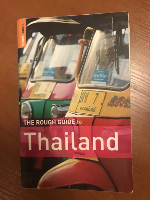 Thailand - Autorių Kolektyvas, knyga 3