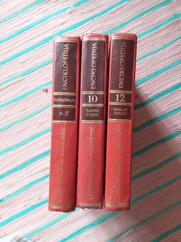 Lietuviškoji tarybinė enciklopedija (10 tomas) - Autorių Kolektyvas, knyga 2