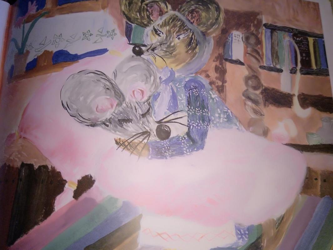 Užkeikti pasauliai - Petras Šatkus, knyga 4