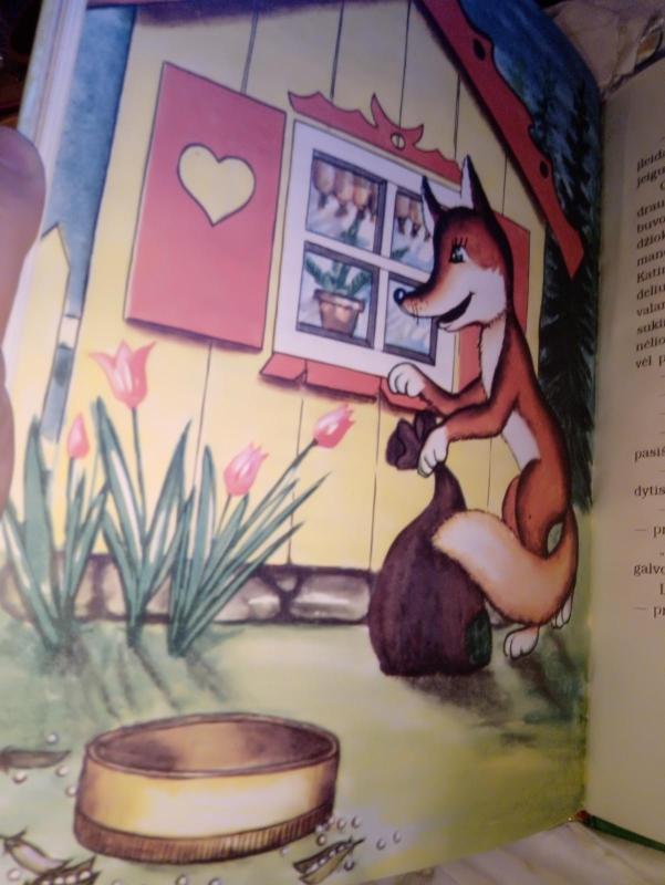 Lapės gyvenimas ir mirtis - Vincas Pietaris, knyga 3