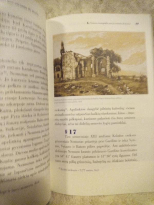 Nemunas nuo versmių iki žiočių - Vladislavas Sirokomlė, knyga 5
