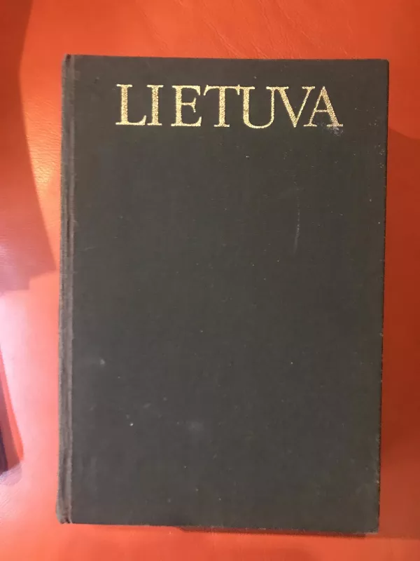 Lietuvių enciklopedija, penkioliktas tomas - Autorių Kolektyvas, knyga 3