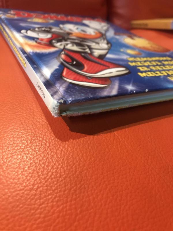 Donaldas ir kiti. Neįmanoma misija Marse ir rizikinga milijardieriaus užgaida - Walt Disney, knyga 3