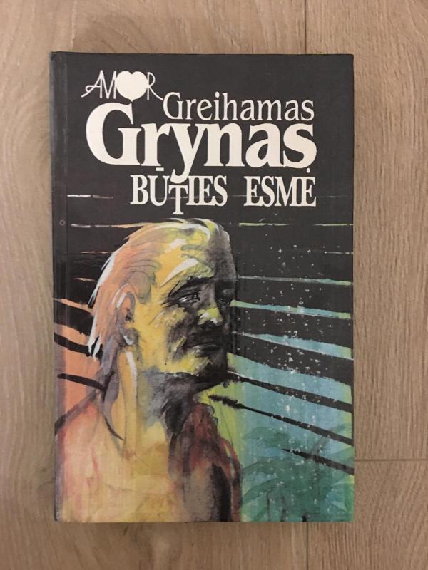 Būties esmė - Graham Greene, knyga