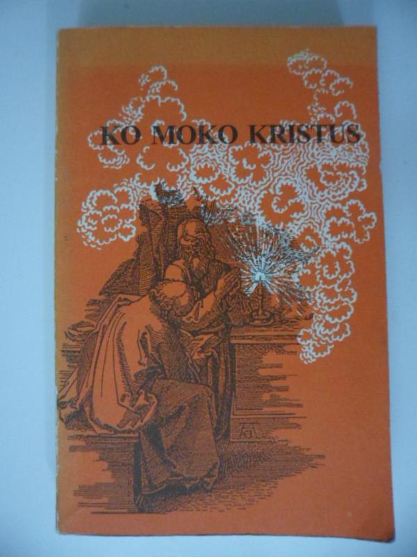 Ko moko Kristus - Autorių Kolektyvas, knyga 3