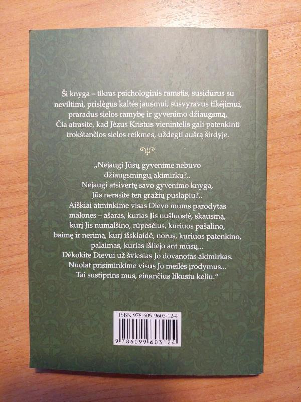 Kelias pas Kristų - Elena Vait, knyga 5