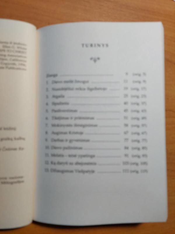 Kelias pas Kristų - Elena Vait, knyga 3