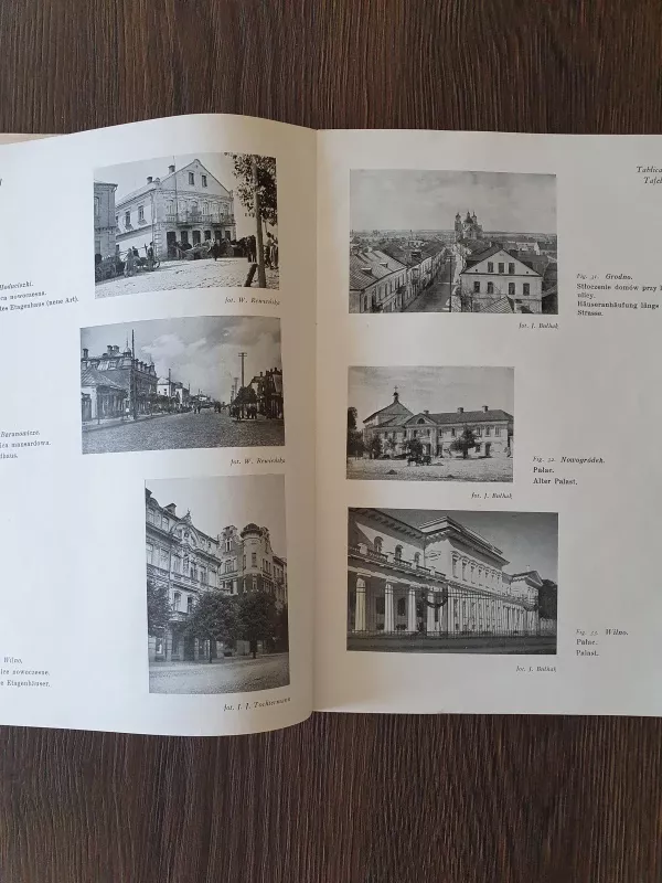Miasta i miasteczka w polnocno-wschodniej Polsce - Wanda Rewienska, knyga 4