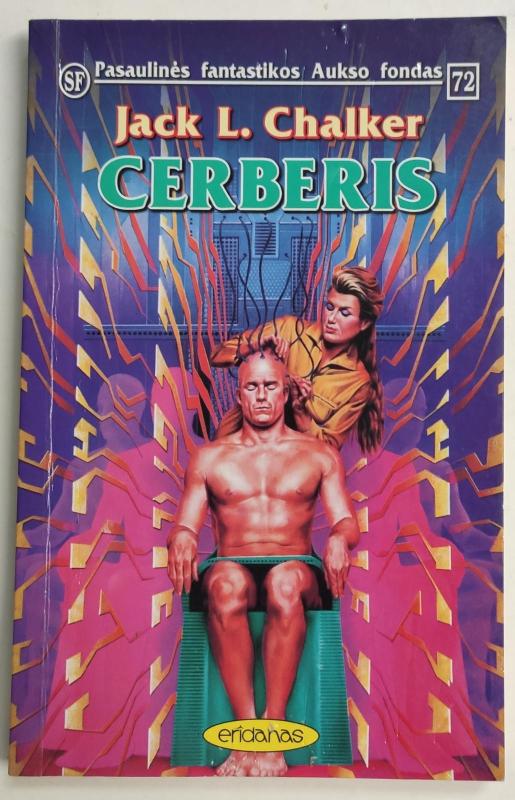 Cerberis - Jack L. Chalker, knyga