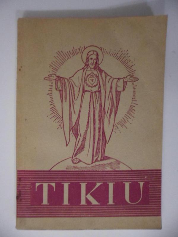 Tikiu - K. Žitkus, knyga 3