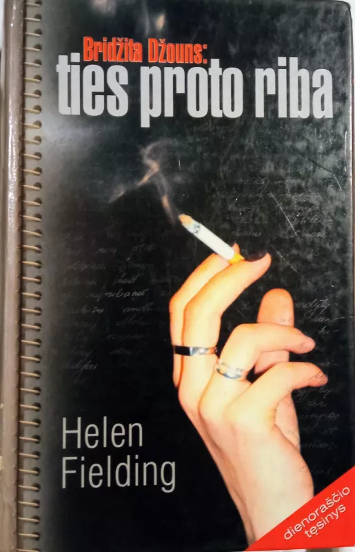 Bridžitos Džouns dienoraštis - Fielding Helen, knyga 3