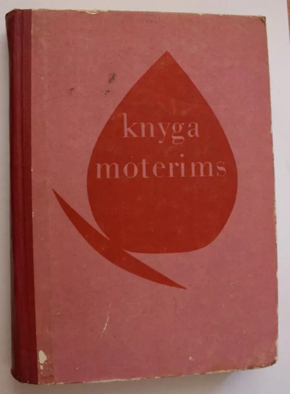 Knyga moterims - M. Klimova-Fiugnerova, knyga