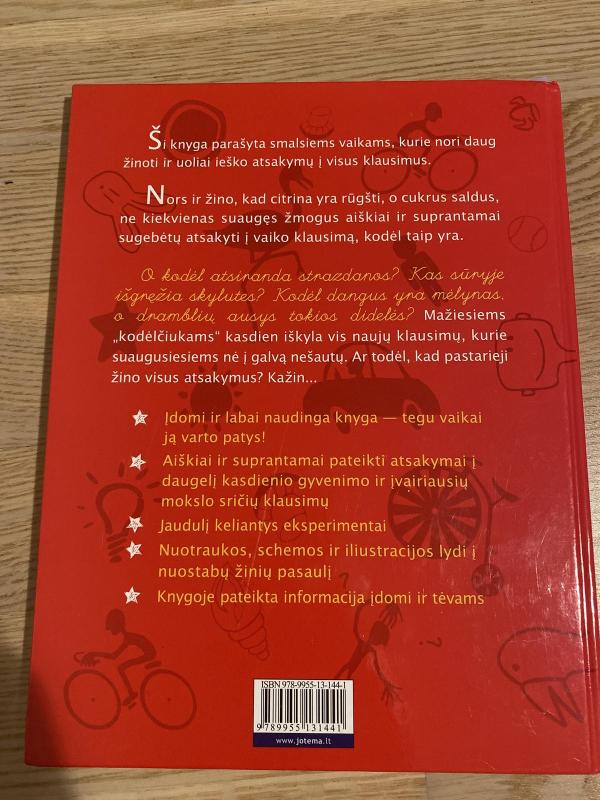 555 įdomiausi vaikų klausimai - Ilse Hell, knyga 2