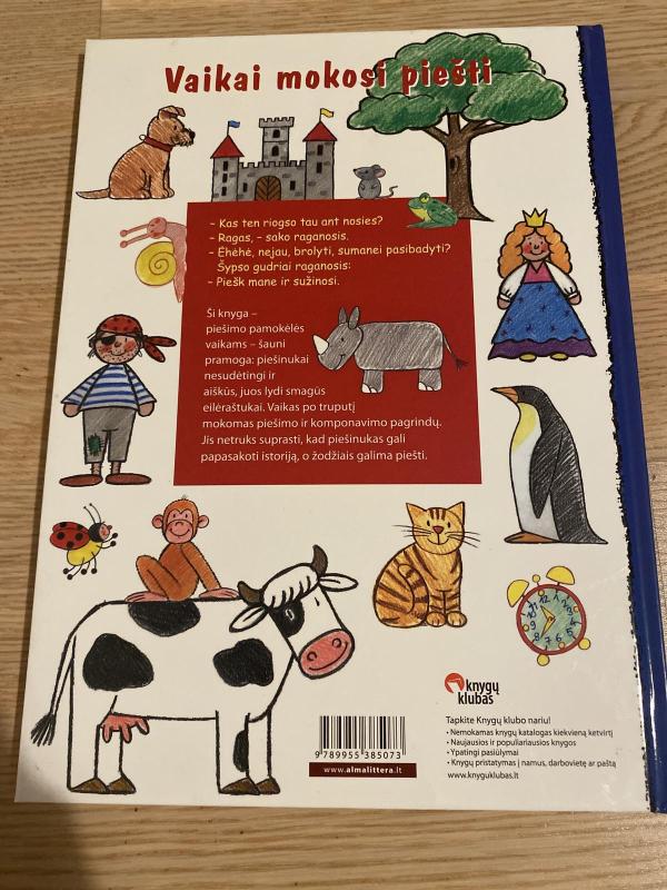 Didžioji vaikų piešimo mokyklėlė - Rosanna Pradella, knyga 2