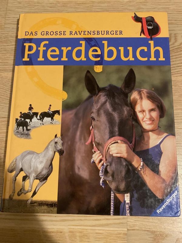Das grosse Ravensburger. Pferdebuch - Otto Maier, knyga 3