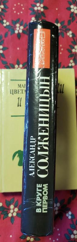 v kruge pervom - Aleksandras Solženicynas, knyga 2