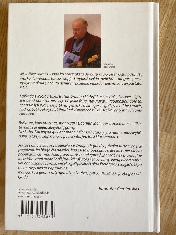 Miestelio istorijos - Rimantas Černiauskas, knyga 2