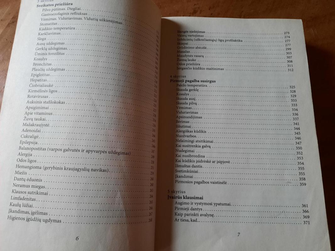 Jūsų vaikas - Algimantas Vingras, knyga 3