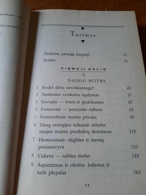 Fitonika - Marilyn Diamond, Donald Burton  Schnell, knyga 3