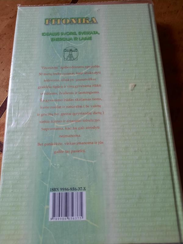 Fitonika - Marilyn Diamond, Donald Burton  Schnell, knyga 2