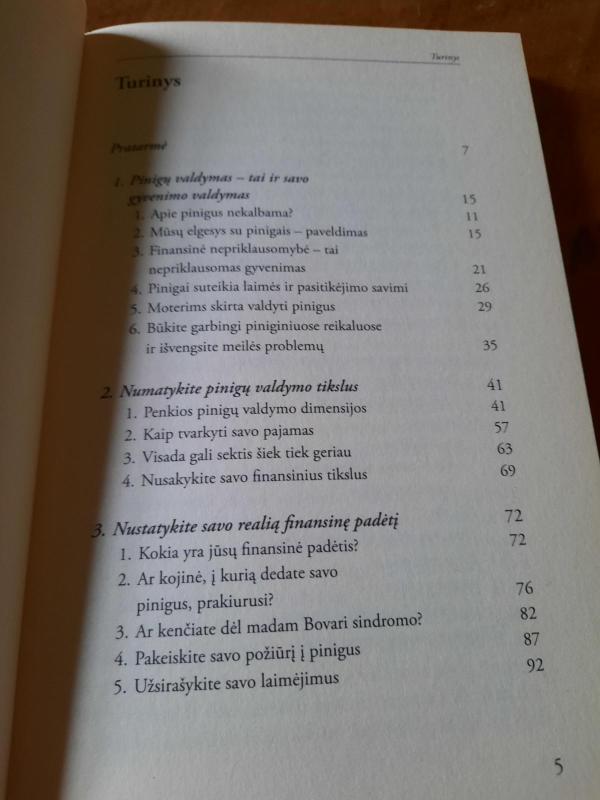 Menas valdyti savo pinigus - Hedwig Kellner, knyga 2