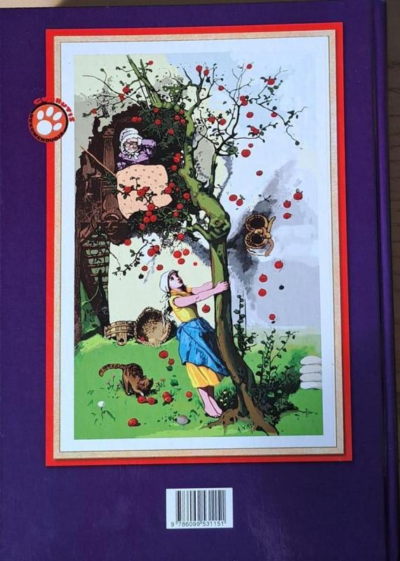 Brolių Grimų pasakos -  Broliai Grimai, knyga 3