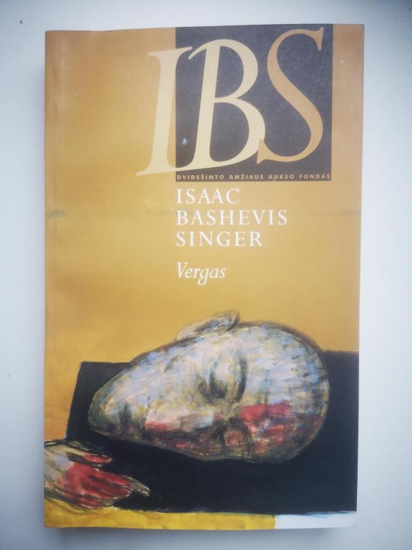 Vergas - Autorių Kolektyvas, knyga 3
