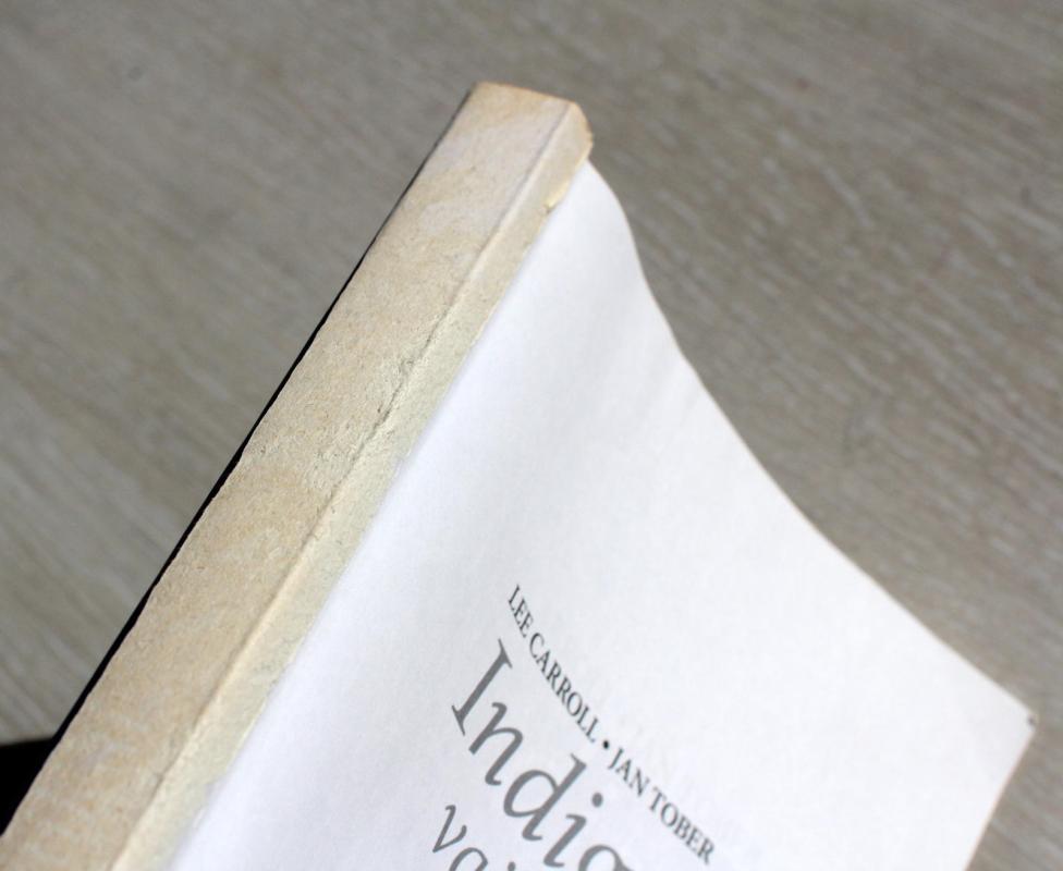 Indigo vaikai - J. Tober, L.  Carroll, knyga 6