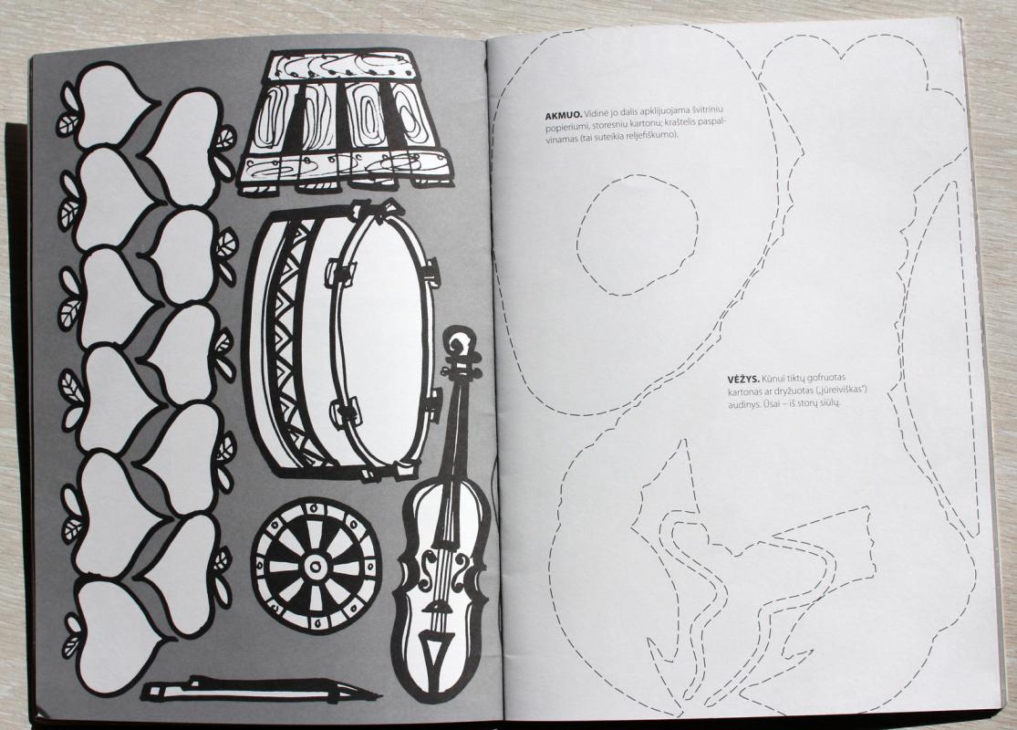 Muzikantas, velnias ir perkūnas - Autorių Kolektyvas, knyga 5