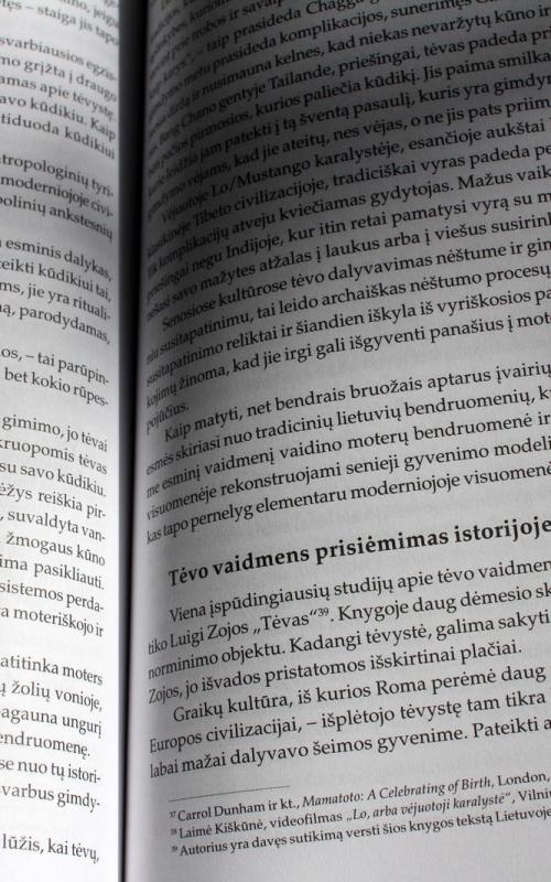 Gimdymas ir Gimimas. Šiandieninės patirtys pribuvėjystės istorijos kontekste - L.  Kiškūnė, R.  Pociūtė, knyga 4