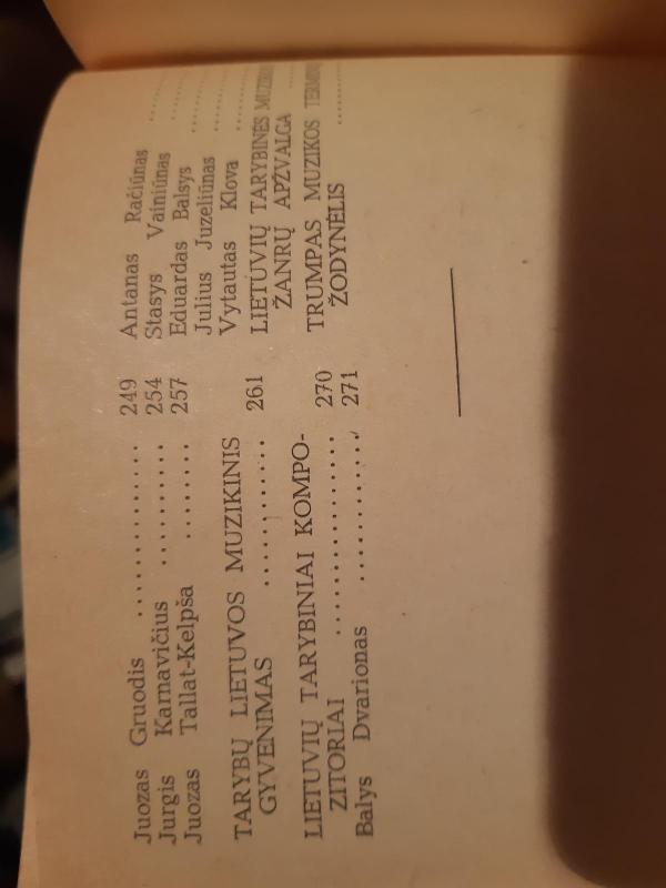 Muzika IX-XI klasei - J. Gaudrimas, A.  Savickas, knyga 2