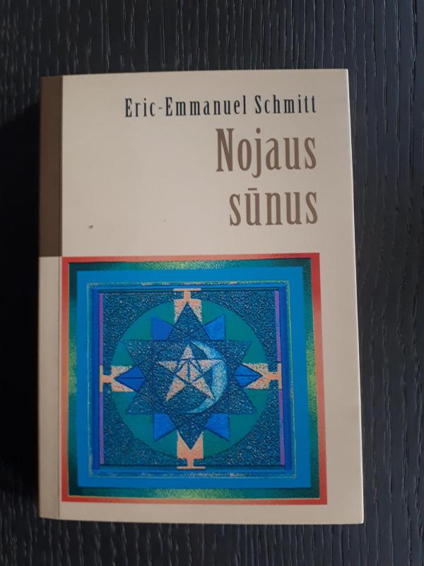 Nojaus sūnus - E.E. Schmitt, knyga 3