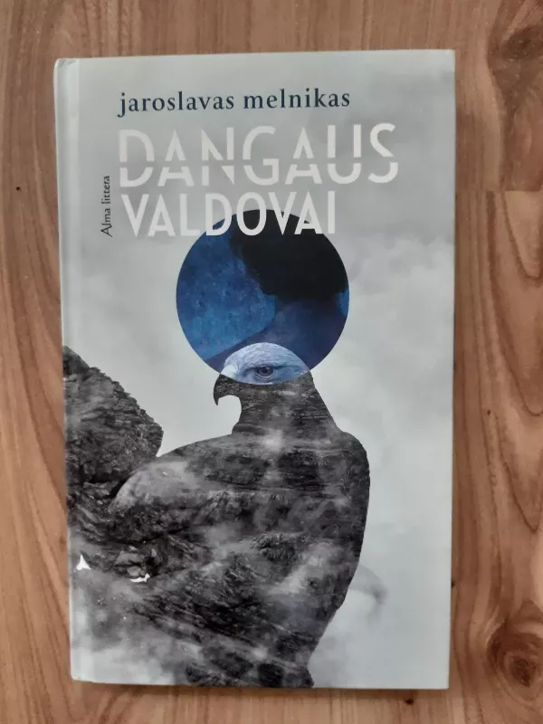 Dangaus Valdovai - Jaroslavas Melnikas, knyga 2