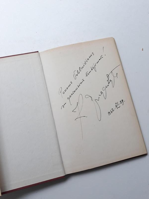 Širdis pergamente - Kotryna Grigaitytė, knyga