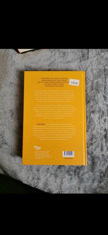 Nieko nėra juodo: romanas apie Fridą Kahlo - Claire Berest, knyga 2