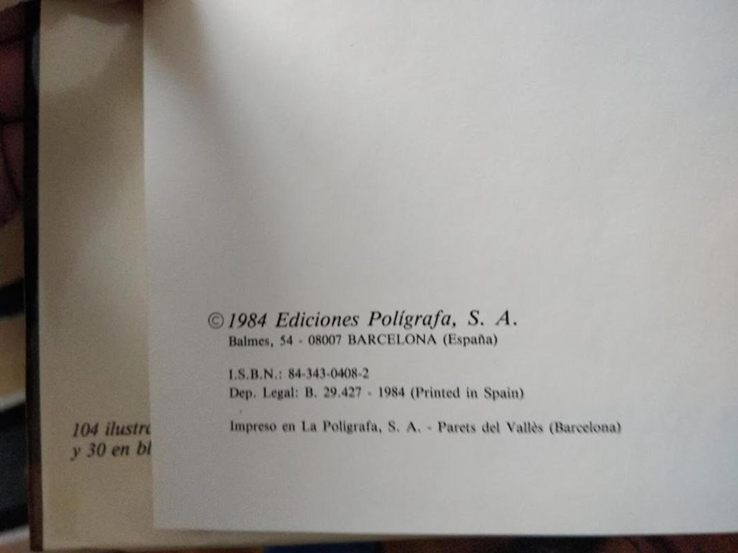 GOYA - Jose Gudiol, knyga 4