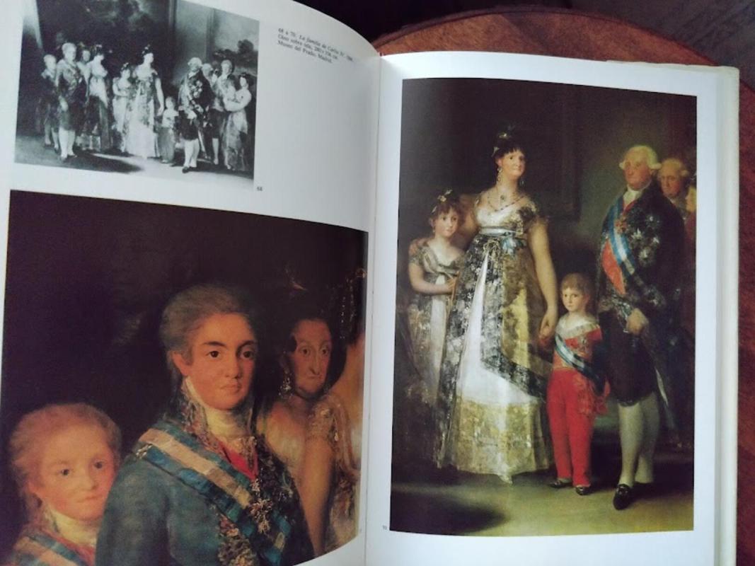 GOYA - Jose Gudiol, knyga 5